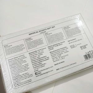 bella vita perfume combo set