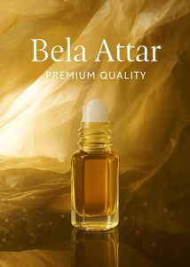 Premium Non-Alcoholic Attar