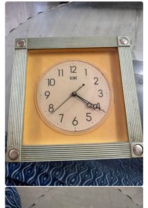 Combo Of 2 Clocks