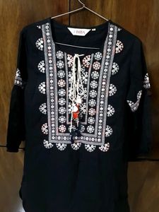 Biba Brand Tunic It&#39;s Like New