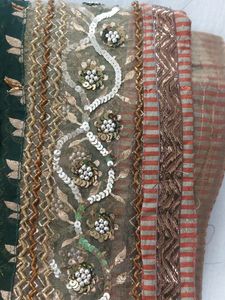 TISSUE SAREE