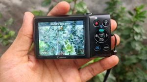 Canon Camera