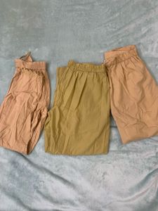 Comfy Casual Pants Set