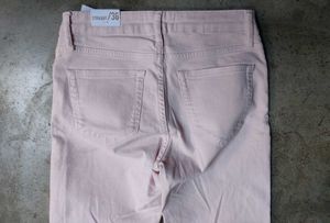 Pink Jeans