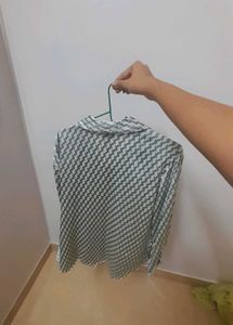 Patterned Shirt