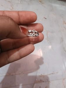 Real Silver Ring 925
