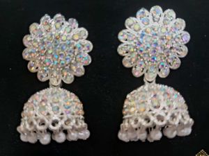 Jhumka Earrings