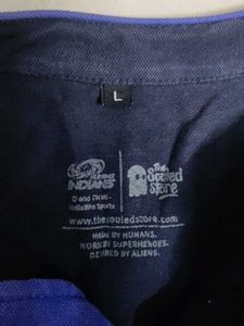 Collar T-shirt (MI)
