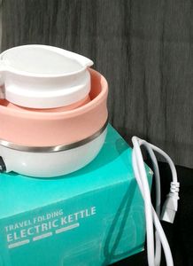 Travel Folding Electric Kettle