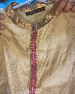 Ethnic  Crop Top/Blouse