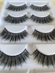 Faux Mink Lashes In Style 3DM09