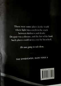 The Dark Verse Series By Runyx