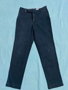 Navy Blue Formal Trouser Size:28