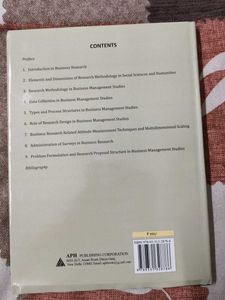 Business Research Methods By Sanjay Rodrick Jha