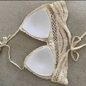 Crochet Bralette