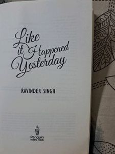 4 Combo Fiction Books By Ravinder Singh