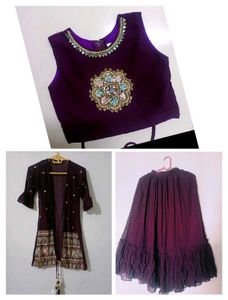 Girls Clothing : Age 6 - 8