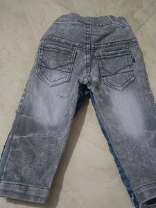 2 jeans Boy