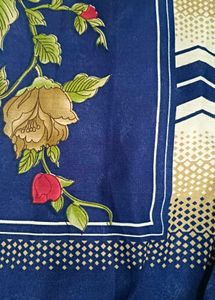 Floral Print Fabric