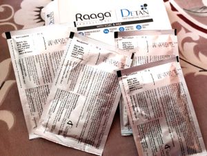 Raaga Professional De-Tan Cream
