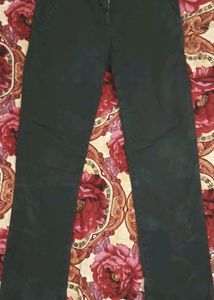Dark Olive (Faded Look)Trousers