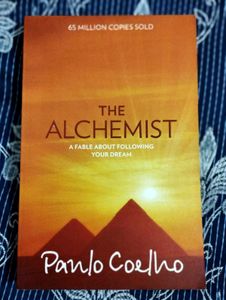 The Alchemist by Paulo Coelho
