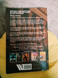 3 Books Amish Tripathi Ram Sita Raavan Triology