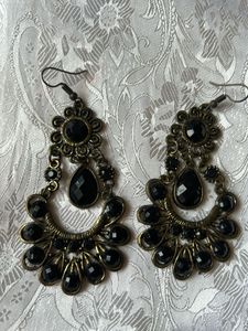 Combo Of 5 Earrings