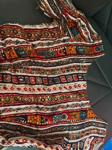 Garba Dandiya Lehenga Choli Set