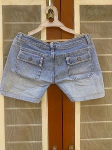 Jeans Shorts