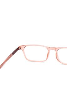 Matte Pink Full RimRectangle Lenskart Air Fusion