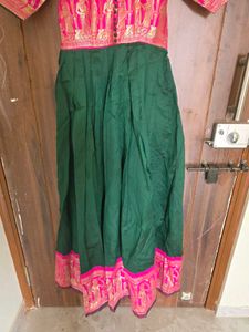 Ethnic Gown