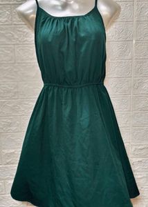 Tops &amp; Dresses For Rs.99 Only/ Emrald Green Dress