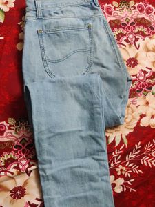 Lee Light Wash Jeans