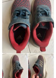 combo of 4 pairs-crocs Adidas shoes 2more