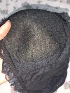 Black Padded Tube Braa Gud Condition