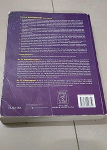 Biochemistry Textbook