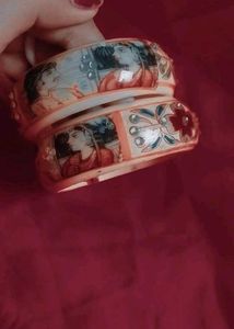 Vintage Style Bangles