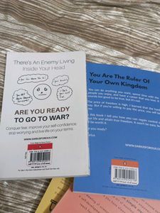 Motivational Personal Growth Bestseller