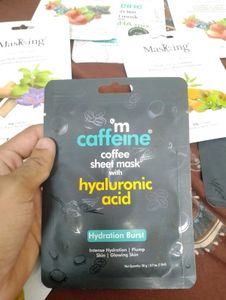 Sheet Masks Price Of One