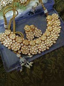 Premium Kundan Set
