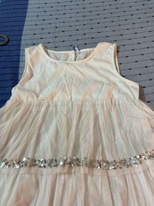 White Frock From Pantaloons