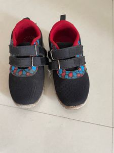 Pack Of 3 Kids Footwear