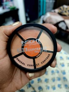 Insight Pro Concealer Palette