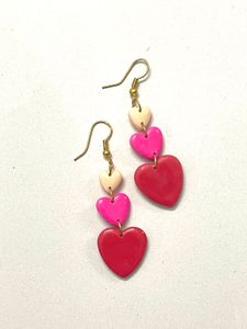 Love Sequence Earring