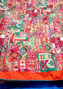 Handloom Silk Saree