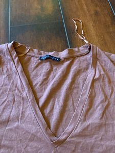 Zara Top Size Small