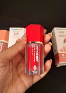 Mamaearth Glow Serum Blush Combo