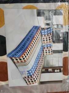 New Bedsheet With Pillow Covers