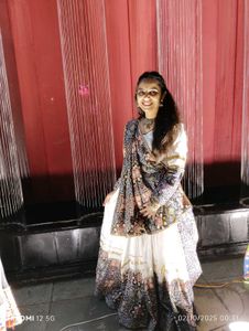 Navratri special  lahenga